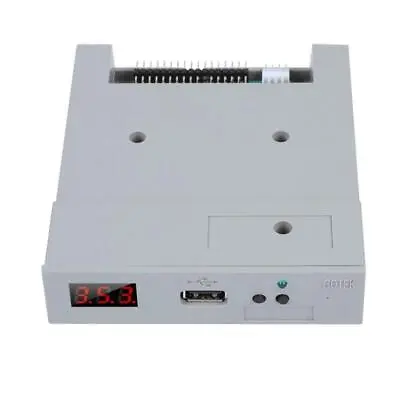 USB SSD Floppy Drive Emulator For 3.5' SFR1M44-U100 Fast Shipping • £22.64
