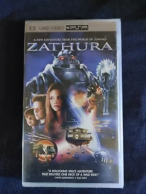 Zathura UMD Movie Sony PSP Brand New Sealed • $6.50