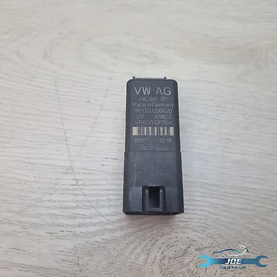 2012 Vw Tiguan 2.0 Tdi Cffb Glow Plug Relay 04l907281 • $17.43