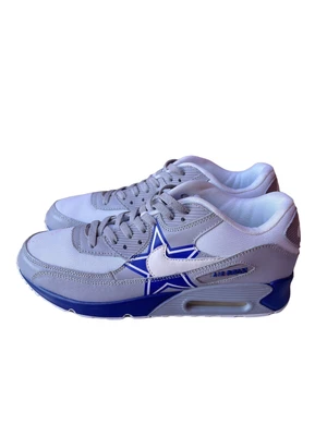 dallas cowboys nike air max