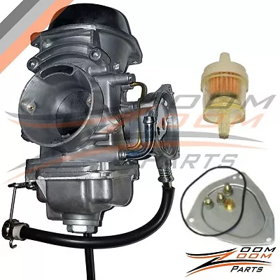 $34.95 • Buy Carburetor For Polaris Sportsman 500 4x4 HO 2001-2005 2010 2011 2012 2013