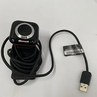 Microsoft LifeCam VX-5000 USB 2.0 Webcam Camera | Tested • $10.99