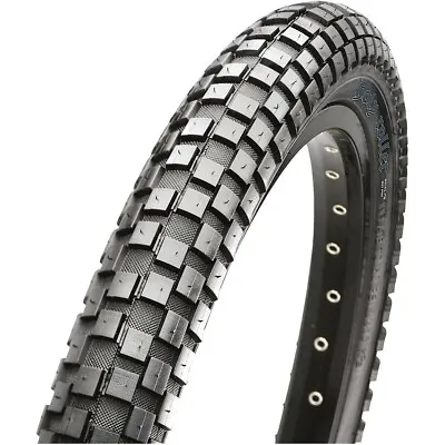 Maxxis Holy Roller Tire 24x1.85  Black Steel Bead Single Compound 60TPI BMX 24  • $62.23