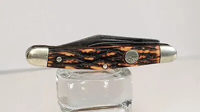 Vintage Boker Tree Brand Pocket Knife 2 Blade Solingen Germany  • $49.99