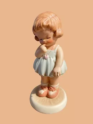 Enesco Memories Of Yesterday “I'se Spoken For”1988 Engagement Celebration Mint • $14.99