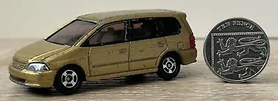 Tomica Honda Odyssey No:46 2000 Die-Cast Model Car • £5.25