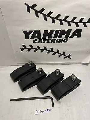 Yakima Mighty Mount 15H. Set Of 4. USED. (N-2945-A) • $12