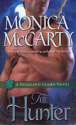 Complete Set Series Lot Of 12 Highland Guard Books By Monica McCarty Chief Hawk • $76.94