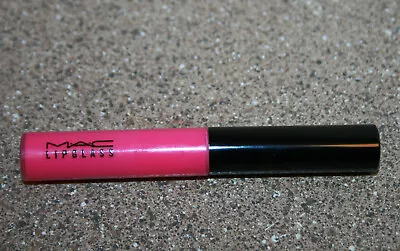 Mac LipGlass Lip Gloss Candy-Yum-Yum Travel Size 0.08oz / 2.4g • $28.99