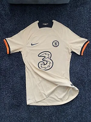 £349.99 • Buy Chelsea Football Shirt 2022 Vaporknit Elite Jersey Player Issue Printed 2023 ADV