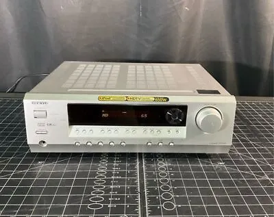 Onkyo HT-R340 AV/Receiver] • $20