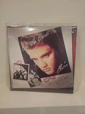 ELVIS PRESLEY - ALL THE BEST 1982  Excellent Condition  • $59.95