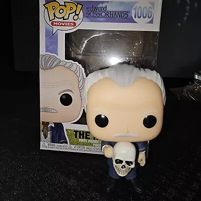 Funko Pop! Custom Vincent Price • $10