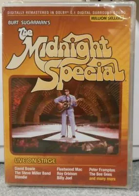 The Midnight Special: Million Sellers DVD • $5.59