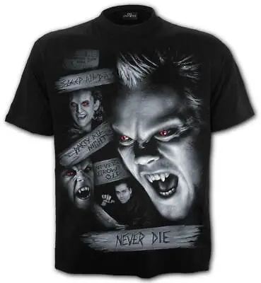 Officialspiral The Lost Boys Tee T Shirt Top Horror Fun To Be A Vampire • £19.99