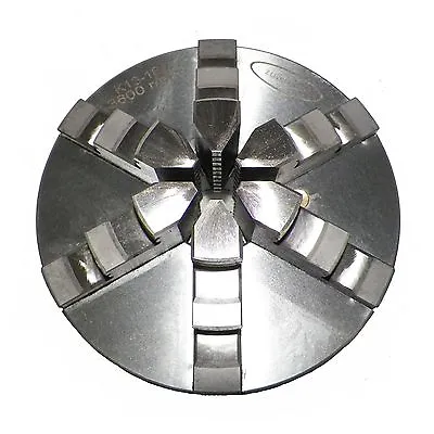 6  ( 6 Inch) 6 Jaw Self Centering Lathe Chuck (Accuracy 0.002 ) Prime Semi Steel • $298.95