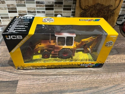 £39.99 • Buy Jcb 3cx Model Toy Britians