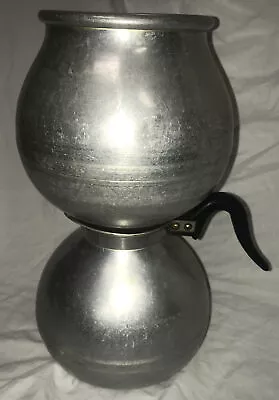$25.46 • Buy Vintage Abco Vacuum Coffee Pot Bottom Pot And Funnel