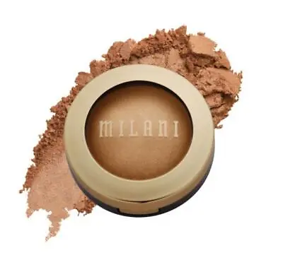 Milani BAKED HIGHLIGHTER - 130 Rose Italiana .28oz Cruelty Free • $7.99