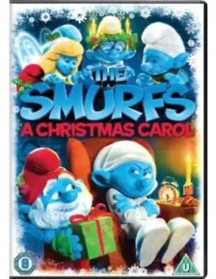 The Smurfs Christmas Carol [DVD] [2012] DVD Incredible Value And Free Shipping! • £1.99