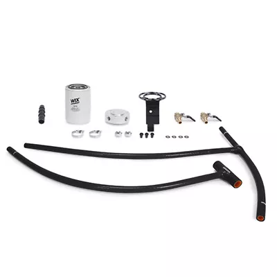 Mishimoto 03-07 Ford 6.0L Powerstroke Engine Coolant Filter Kit • $164.93