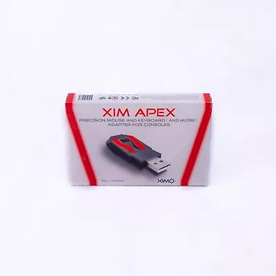 XIM Apex Precision Mouse & Keyboard Adapter For Xbox One 360 PS4 PS3 • $45