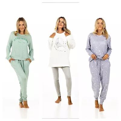 Turtle Pyjama Set Stay Warm Women Nightwear / PJ Set / Lounge Wear - 3 Colors • £14.99