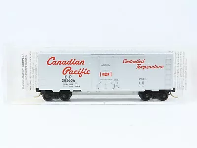 N Scale Micro-Trains MTL 74040 CP Canadian Pacific 40' Box Car #285606  • $9.95