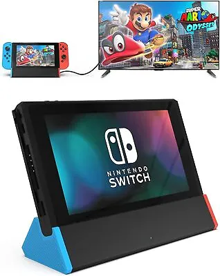 For Nintendo Switch TV Charging Dock Station Adapter Charger HDMI Type C Port  • $46.99