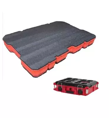 Kaizen Insert Compatible With Milwaukee Packout 48-22-8424 | Customizable Foam • $29.04