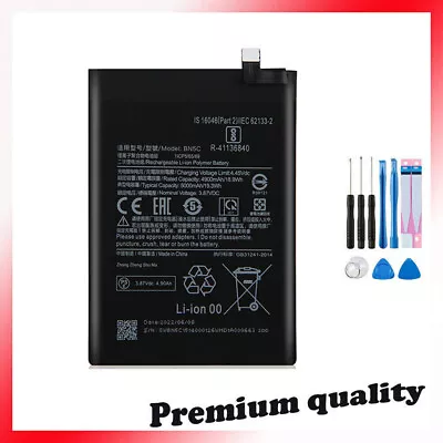 FOR XIAOMI Redmi Note 11 / Poco M4 Pro 5G (BN5C) Battery Replacement • $35.68