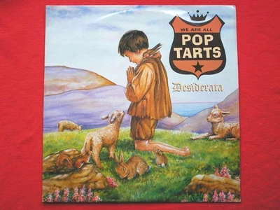£16.95 • Buy Pop Tarts Desiderata I Can Feel It Mix 12  World Of Wonder WDRX1 EX/EX 1990 12 I