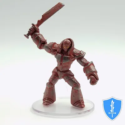 Iron Golem - Monster Menagerie 2 #28 D&D Miniature • $2.99