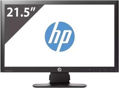 HP ProDisplay P221  21  Flat Screen Monitor - Used- Stand Not Included • $49.99