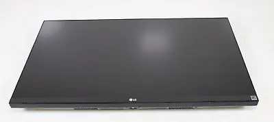 LG 27BK67U 27  3840 X 2160 HDMI DP IPS LED Monitor Fair No Stand Adapter • $76.99