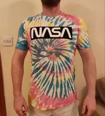 Official NASA T-Shirt (Medium) • £6.99
