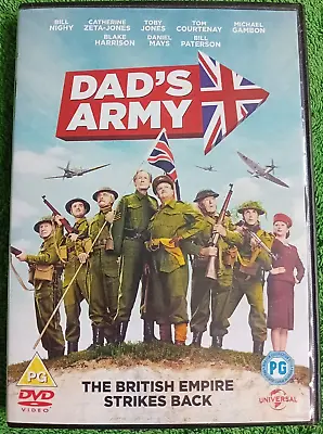 Dad's Army DVD (2016) Excellent Condition Free Postage • £3