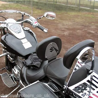 $148.49 • Buy Quality Rider Driver Backrest Suzuki M800 Intruder / C50 Boulvard (2005 - 2009)