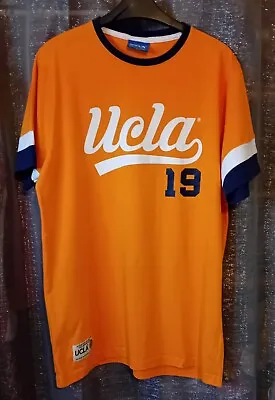 UCLA Orange T Shirt Size L. USA Official • £10