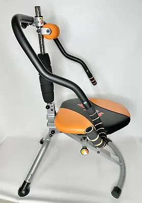 Ab Doer Twist Abdominal Fitness Exercise Machine Chair Foldable • $149.96