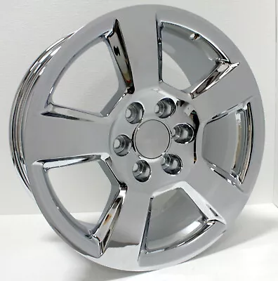 $1199 • Buy Chrome 20  LTZ Style Wheels For 2000-2023 Chevy Silverado Z71 Tahoe Avalanche