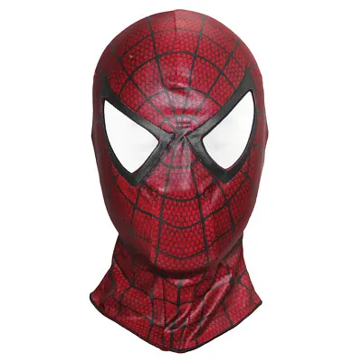 Spiderman Mask Halloween Costume Cosplay Balaclava Hood Adult Kid • $12.47