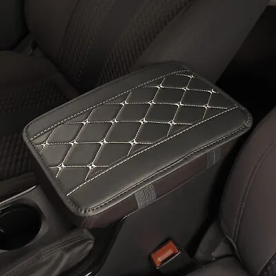 For SUBARU Car Center Console Armrest Cushion Pad Cover Protector Accessories • $3.99