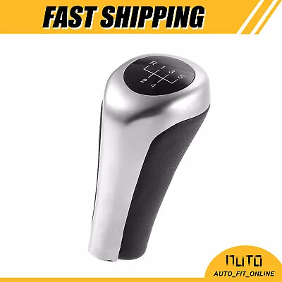 5 Speed Manual Gear Stick Shift Knob Transmission For BMW X1 E84 For BMW X3 • $18.99