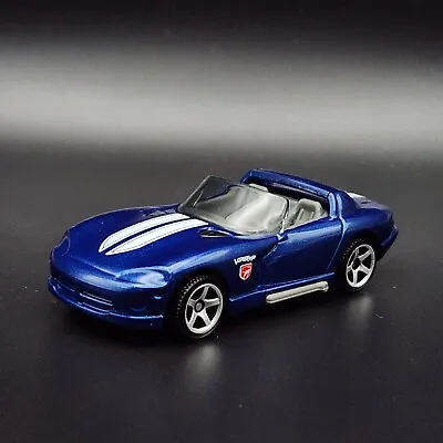 1992-1996 Dodge Viper RT/10 Convertible 1/64 Scale Diecast Model Collector Car • $6.39