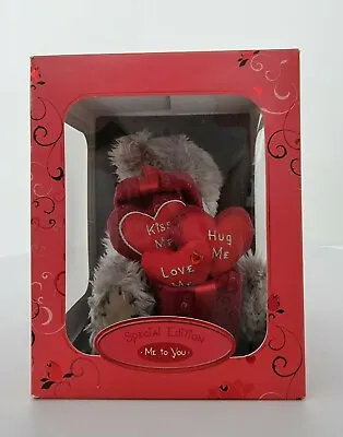 Me To You Bear LOVE Romance Love SPECIAL EDITION New Condition RETIRED • £12.99