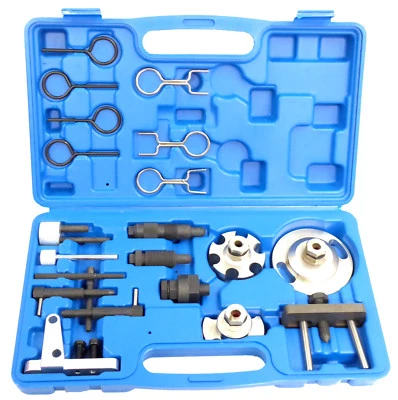 $66.58 • Buy VAG VW 2.7 3.0TDi V6 4.0 4.2Tdi V8 CRD ENGINE TIMING & HP PUMP LOCKING TOOL KIT 