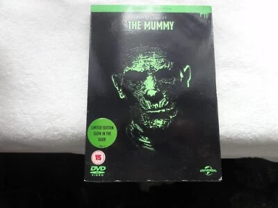 £0.99 • Buy The Mummy (1932) Universal Studios Classic Monster Collection Ltd Edition DVD