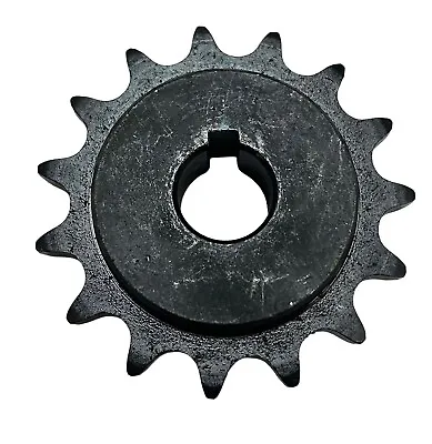 15 Tooth C Sprocket 5/8 Bore For 40-41-420 Chain • $16.99