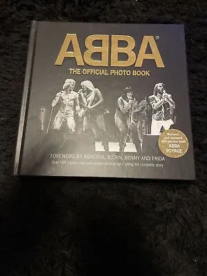 Official ABBA Photobook By ABBA Hardcover Book • £20